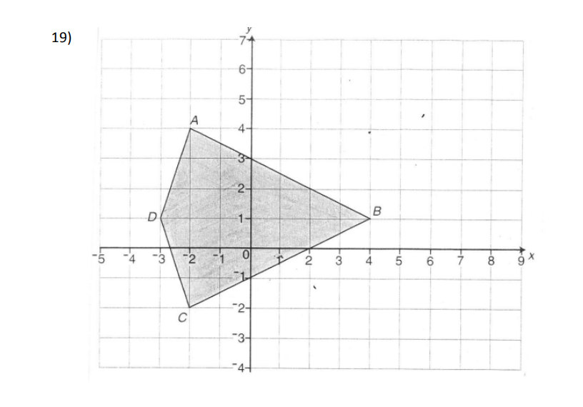 约克蒙特学校The Mount School York 11+数学入学考试