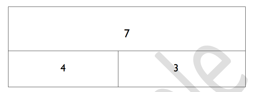 北伦敦学院North London Collegiate School 7+数学入学考试