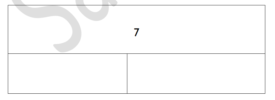 北伦敦学院North London Collegiate School 7+数学入学考试