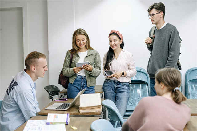 高中毕业后想去英国留学