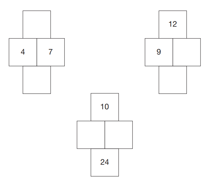 山家中学Mount House School Year7数学入学考试笔试题