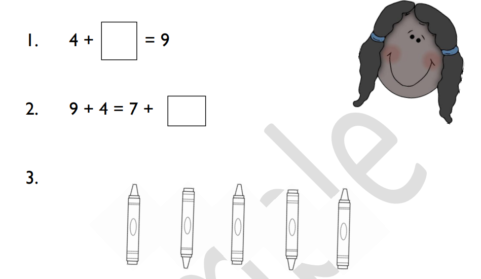 北伦敦学院North London Collegiate School 7+数学入学考试