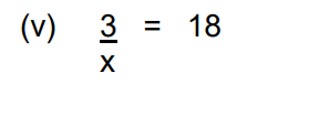 瑟里胡学校Solihull School 12+数学入学考试