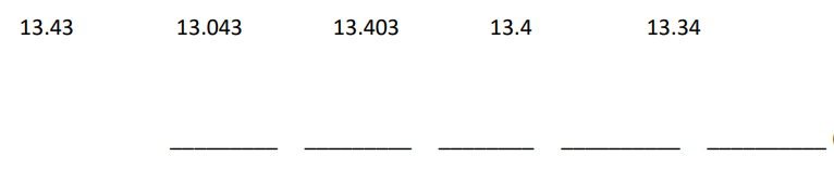 英国私校13+数学入学考试笔试题型