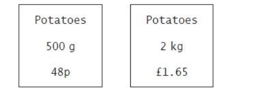 帕克林顿学校Pocklington School year 7数学入学考试题库