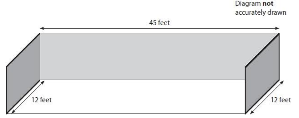 帕克林顿学校Pocklington School year 7数学入学考试题库