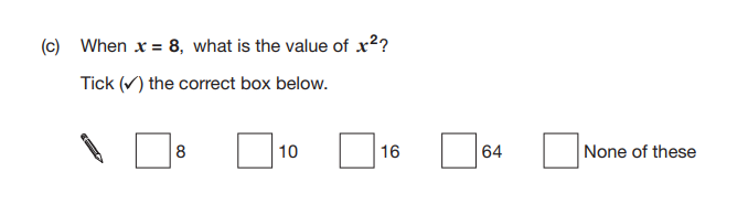 山家中学Mount House School Year7数学入学考试笔试题