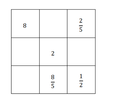 七橡树中学Sevenoaks school 13+数学入学考试