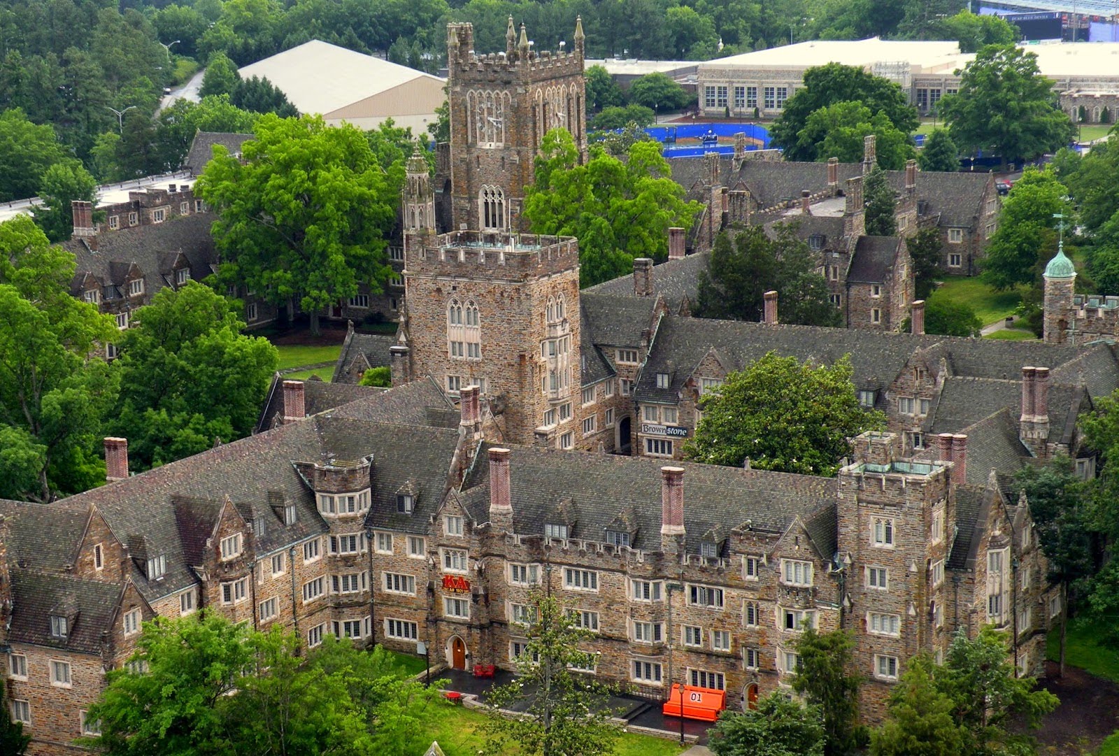 杜克大学夏校